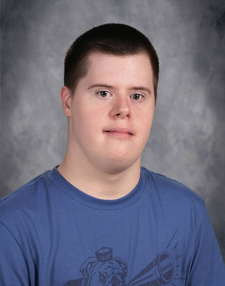 Trey Evan Barnhart — School Photo November 2025